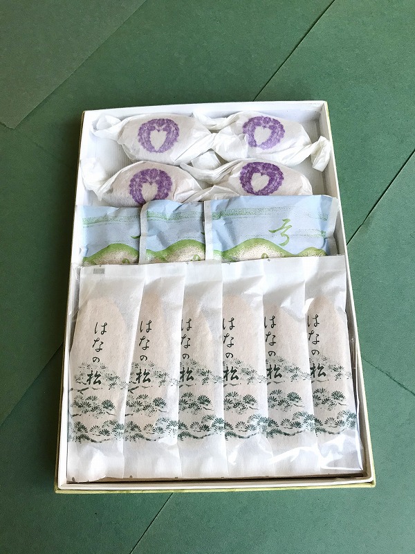 銘菓詰め合わせ　No3